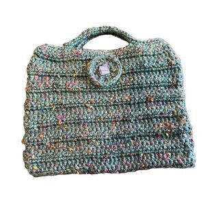 Hand Crafted Hand Purse